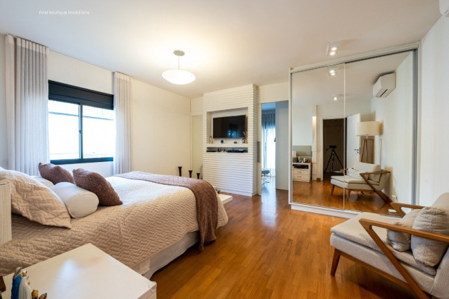 Imagem Apartamento com 3 Quartos à Venda, em Vila Nova Conceição - São Paulo Imagem Apartamento com 3 Quartos à Venda, em Vila Nova Conceição - São Paulo