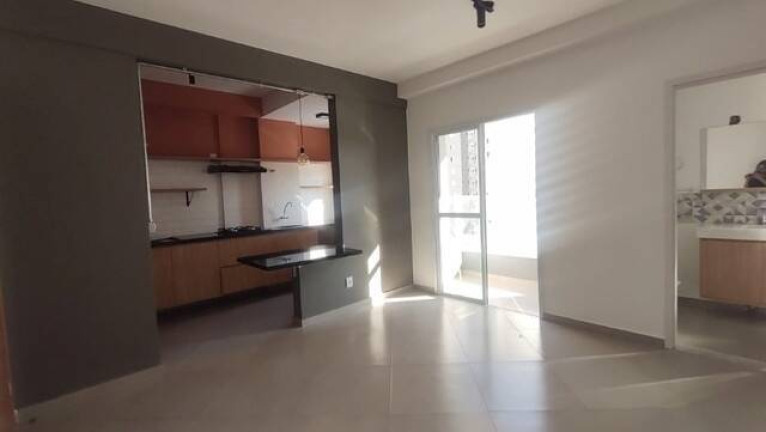 Imagem Apartamento com 1 Quarto à Venda ou Locação, 44 m² em Parque Campolim - Sorocaba