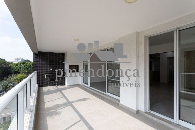 Apartamento com 3 Quartos à Venda, 134 m² em Vila Anastácio - São Paulo