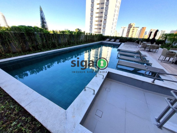 Imagem Apartamento com 3 Quartos à Venda, 76 m² em Chácara Santo Antônio - São Paulo