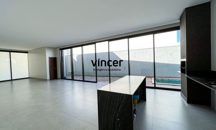Imagem Casa com 4 Quartos à Venda, 245 m² em Residencial Goiânia Golfe Clube - Goiânia
