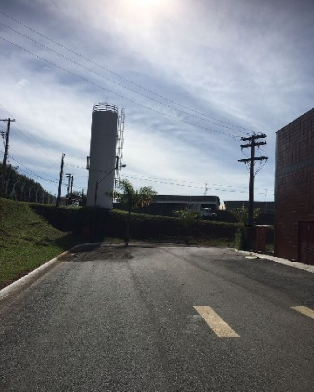 Imagem Imóvel para Alugar, 30.000 m² em Parque Industrial Mogi Guaçu - Mogi Guaçu