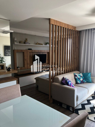 Imagem Apartamento com 3 Quartos à Venda, 65 m² em Vila Industrial - Campinas
