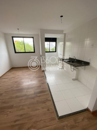 Imagem Apartamento com 2 Quartos à Venda, 42 m² em Santa Maria - Santo André