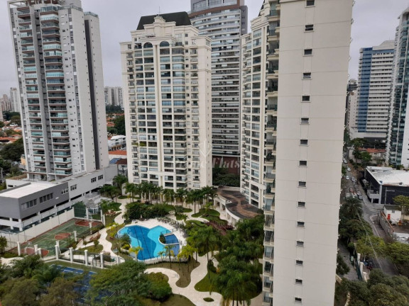 Imagem Apartamento com 1 Quarto à Venda, 49 m² em Vila Gertrudes - São Paulo Imagem Apartamento com 1 Quarto à Venda, 49 m² em Vila Gertrudes - São Paulo