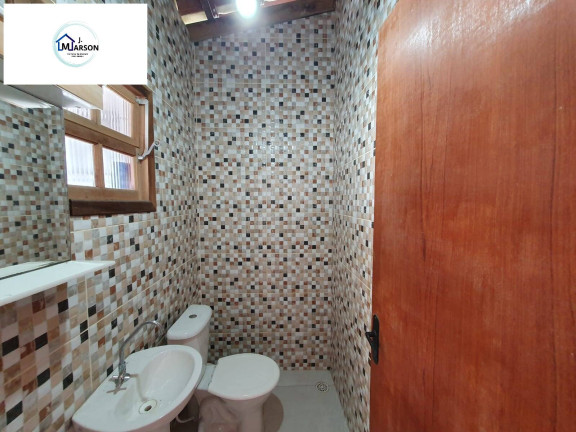 Imagem Casa com 3 Quartos à Venda, 180 m² em Balneário Mar Azul - Caraguatatuba