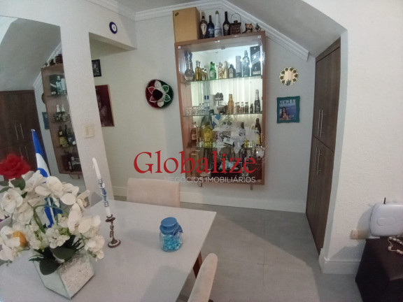 Imagem Casa com 3 Quartos à Venda, 118 m² em Vila Belmiro - Santos Imagem Casa com 3 Quartos à Venda, 118 m² em Vila Belmiro - Santos