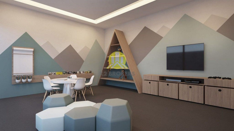 Imagem Apartamento com 2 Quartos à Venda, 85 m² em Juvevê - Curitiba Imagem Apartamento com 2 Quartos à Venda, 85 m² em Juvevê - Curitiba