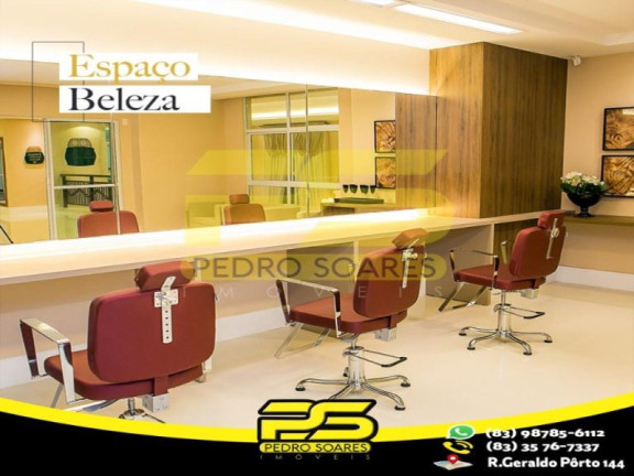 Imagem Apartamento com 4 Quartos à Venda, 351 m² em Altiplano Cabo Branco - João Pessoa Imagem Apartamento com 4 Quartos à Venda, 351 m² em Altiplano Cabo Branco - João Pessoa