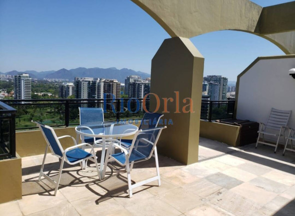 Imagem Cobertura com 2 Quartos à Venda, 130 m² em Barra Da Tijuca - Rio De Janeiro Imagem Cobertura com 2 Quartos à Venda, 130 m² em Barra Da Tijuca - Rio De Janeiro