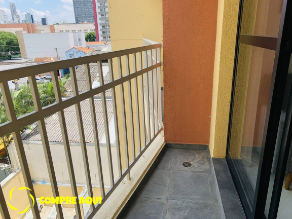 Imagem Apartamento com 2 Quartos à Venda, 54 m² em Tatuapé - São Paulo
