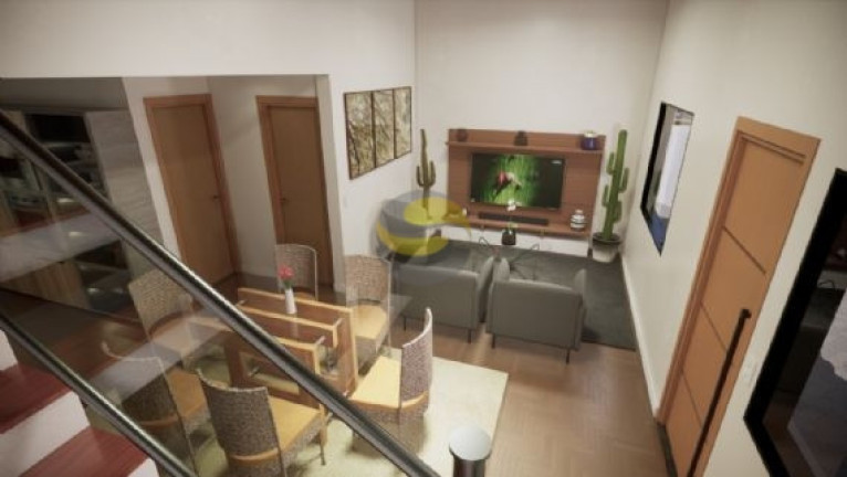 Imagem Casa de Condomínio com 2 Quartos à Venda, 110 m² em Granja Viana - Cotia Imagem Casa de Condomínio com 2 Quartos à Venda, 110 m² em Granja Viana - Cotia