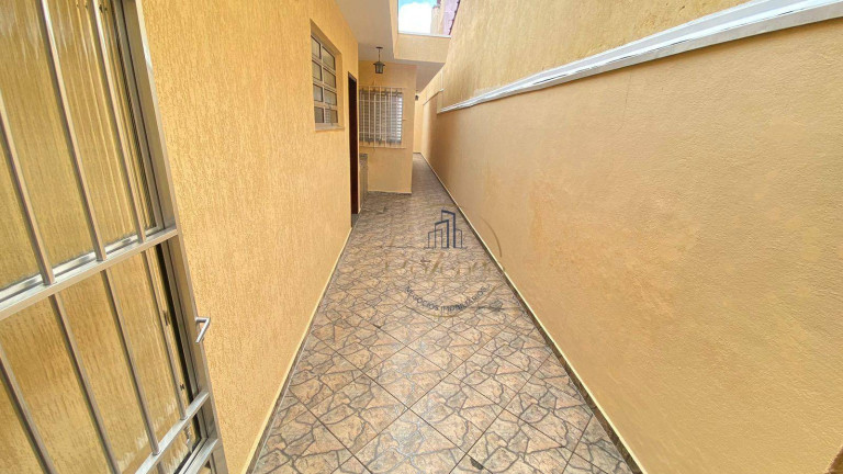 Imagem Casa com 2 Quartos à Venda, 115 m² em Vila Bela Vista - Santo André
