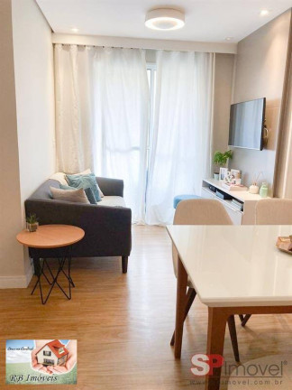 Imagem Apartamento com 2 Quartos à Venda, 50 m² em Ferrazópolis - São Bernardo Do Campo Imagem Apartamento com 2 Quartos à Venda, 50 m² em Ferrazópolis - São Bernardo Do Campo