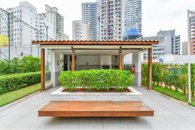 Imagem Apartamento com 1 Quarto à Venda, 126 m² em Jardim Das Acácias - São Paulo Imagem Apartamento com 1 Quarto à Venda, 126 m² em Jardim Das Acácias - São Paulo