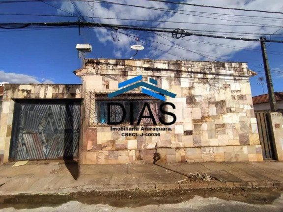 Terreno à Venda, 528 m² em Centro - Araraquara