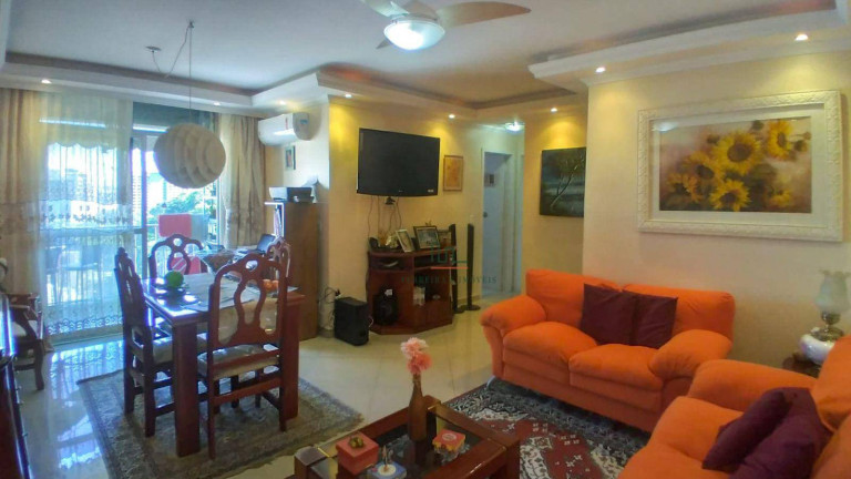 Apartamento com 2 Quartos à Venda, 142 m² em Centro - Niterói
