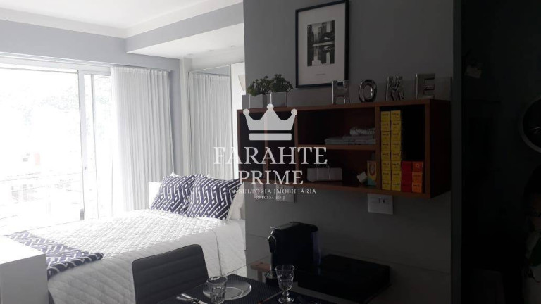 Imagem Apartamento com 1 Quarto à Venda, 48 m² em Gonzaga - Santos Imagem Apartamento com 1 Quarto à Venda, 48 m² em Gonzaga - Santos