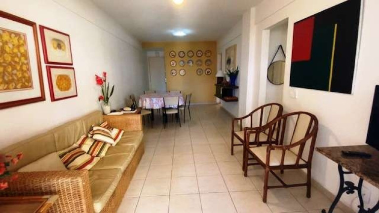 Imagem Apartamento com 3 Quartos para Temporada, 140 m² em Algodoal - Cabo Frio Imagem Apartamento com 3 Quartos para Temporada, 140 m² em Algodoal - Cabo Frio