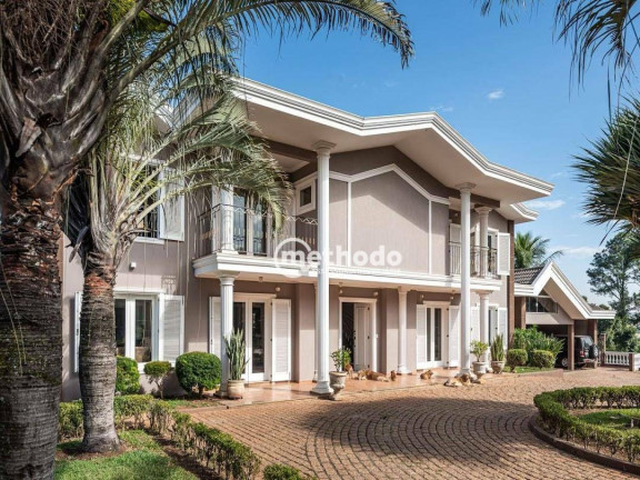 Casa com 5 Quartos à Venda, 1.390 m² em Chácaras Videiras De Itaici - Indaiatuba