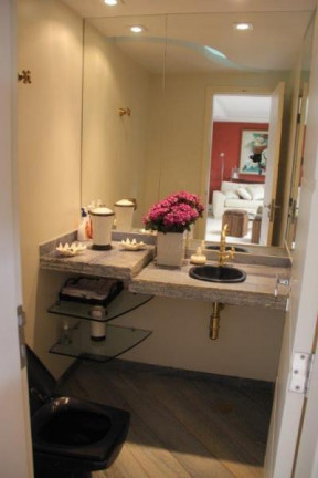 Imagem Apartamento com 3 Quartos à Venda, 400 m² em Moema - São Paulo