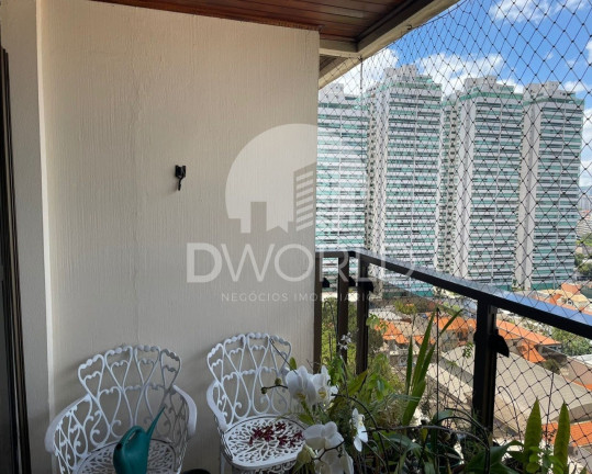Imagem Imóvel com 3 Quartos à Venda, 127 m² em Jardim Do Mar - São Bernardo Do Campo