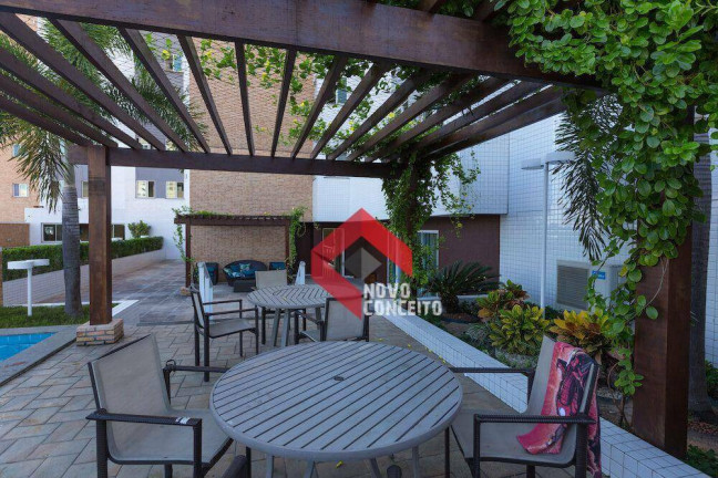 Imagem Apartamento com 1 Quarto à Venda, 49 m² em Meireles - Fortaleza