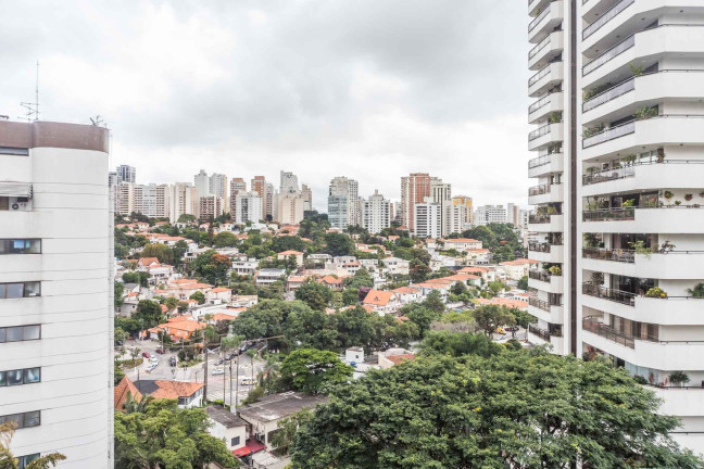 Imagem Apartamento com 3 Quartos à Venda, 169 m² em Santa Cecília - São Paulo