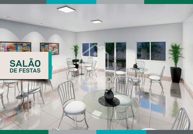 Imagem Apartamento com 2 Quartos à Venda, 42 m² em Alto Maron - Vitória Da Conquista