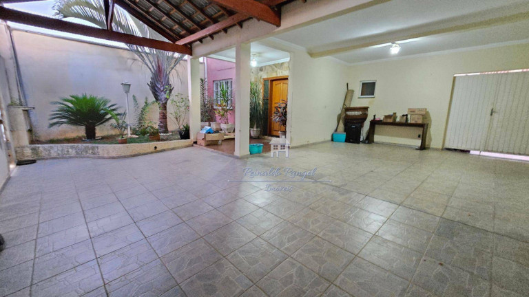 Imagem Casa com 4 Quartos à Venda, 234 m² em Parque Residencial Presidente Médici - Itu