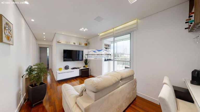 Imagem Apartamento com 2 Quartos à Venda, 58 m² em São Judas - São Paulo