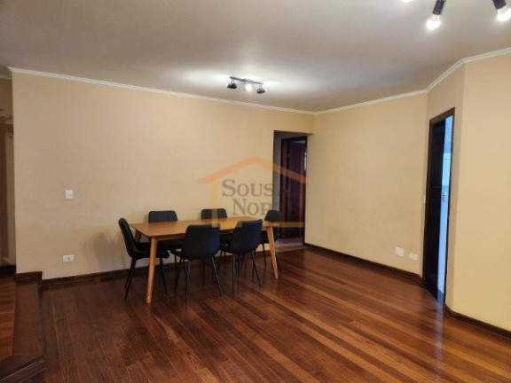 Imagem Apartamento com 3 Quartos à Venda, 150 m² em Santana - São Paulo