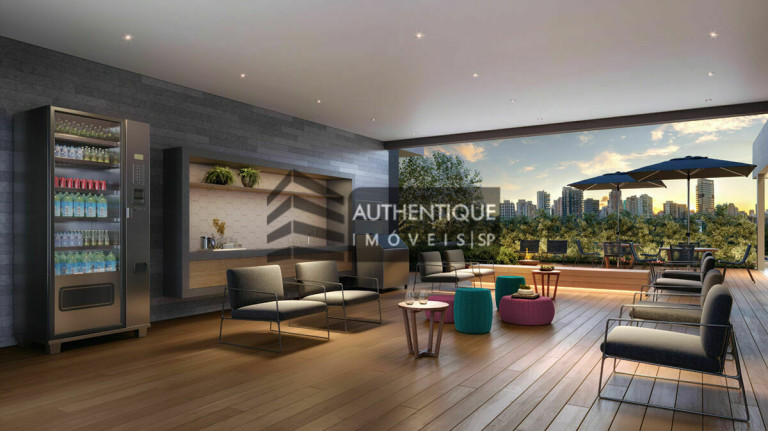 Imagem Apartamento com 1 Quarto à Venda, 45 m² em Vila Clementino - São Paulo Imagem Apartamento com 1 Quarto à Venda, 45 m² em Vila Clementino - São Paulo