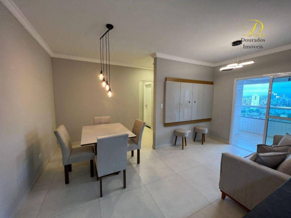 Imagem Apartamento com 2 Quartos à Venda, 88 m² em Canto Do Forte - Praia Grande