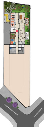 Imagem Apartamento com 1 Quarto à Venda, 33 m² em Vila Matilde - São Paulo