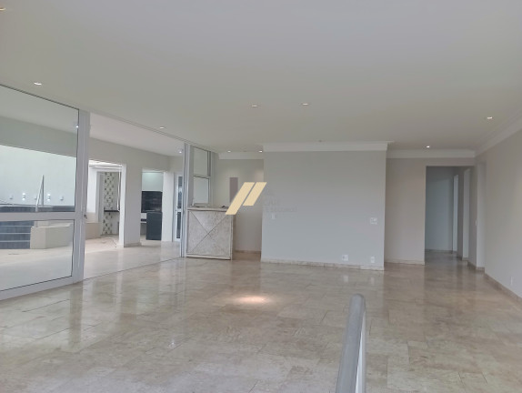 Imagem Cobertura com 3 Quartos à Venda, 452 m² em Cambuí - Campinas