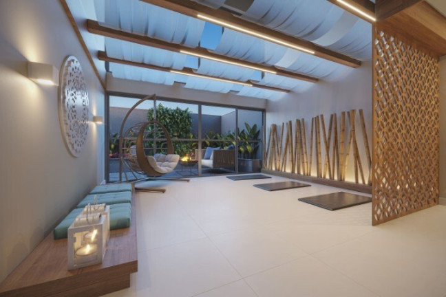 Imagem Cobertura com 3 Quartos à Venda, 147 m² em Juvevê - Curitiba
