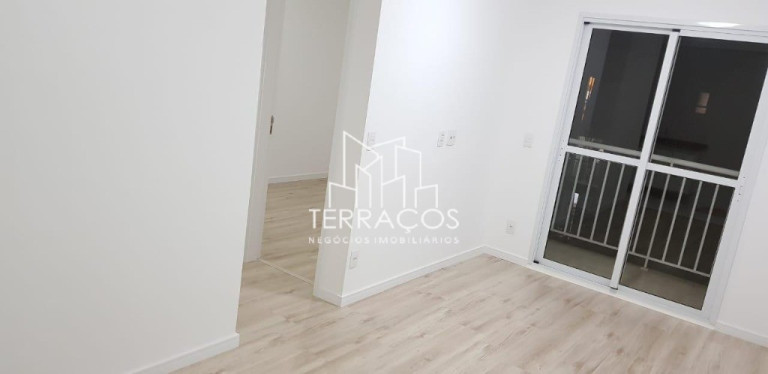 Apartamento com 2 Quartos à Venda, 56 m² em Vila Lacerda - Jundiaí