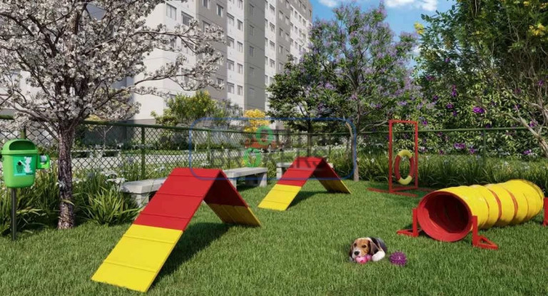 Imagem Apartamento com 2 Quartos à Venda, 31 m² em Jaraguá - São Paulo