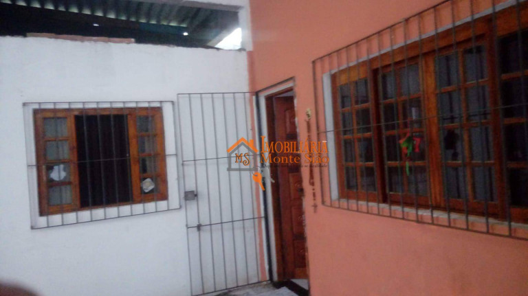 Imagem Casa com 2 Quartos à Venda, 250 m² em Jardim Lenize - Guarulhos Imagem Casa com 2 Quartos à Venda, 250 m² em Jardim Lenize - Guarulhos