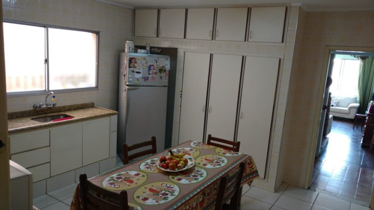 Imagem Casa com 3 Quartos à Venda, 139 m² em Vila Paulo Silas - São Paulo