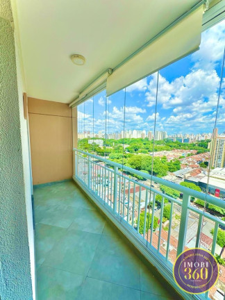 Imagem Apartamento com 1 Quarto à Venda, 40 m² em Moóca - São Paulo
