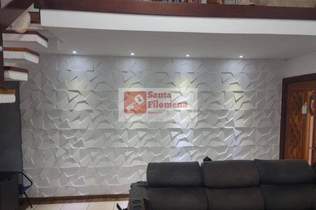 Imagem Casa com 3 Quartos à Venda,  em Parque São Vicente - Mauá