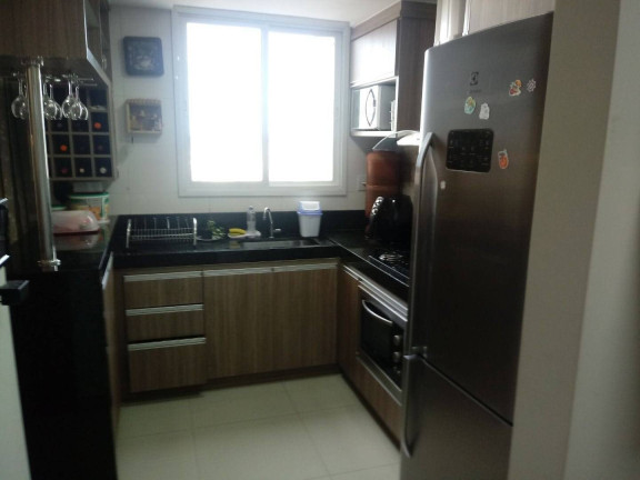 Imagem Apartamento com 3 Quartos à Venda, 84 m² em Residencial Vale Do Sol - Anápolis