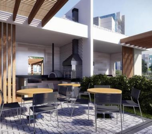 Imagem Apartamento com 2 Quartos à Venda, 72 m² em Praia Do Sapê - Ubatuba