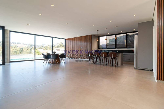 Casa com 4 Quartos à Venda, 445 m² em Residencial Tambore 11 - Santana De Parnaíba
