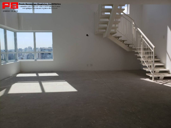 Imagem Cobertura com 4 Quartos à Venda, 312 m² em Brooklin - São Paulo Imagem Cobertura com 4 Quartos à Venda, 312 m² em Brooklin - São Paulo