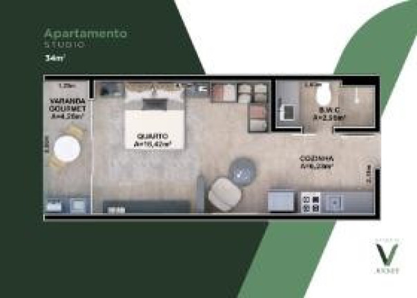 Imagem Apartamento à Venda,  em Jóquei - Teresina