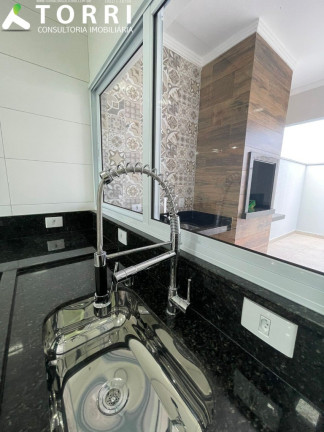 Imagem Imóvel com 3 Quartos à Venda, 117 m² em Horto Florestal - Sorocaba