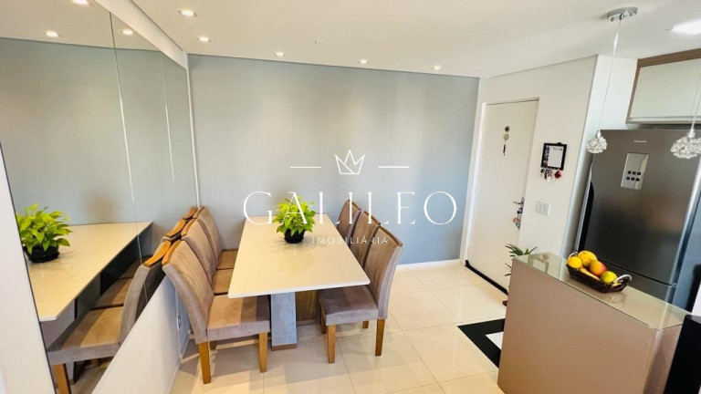 Imagem Apartamento com 2 Quartos à Venda, 50 m² em Vila Nambi - Jundiaí Imagem Apartamento com 2 Quartos à Venda, 50 m² em Vila Nambi - Jundiaí